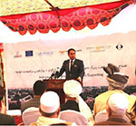 کار بازسازى هفت پارک تفريحى در شهرکابل آغاز شد 